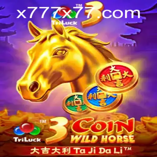Experience the Thrill with 3CoinWildHorse