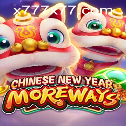 CHINESENEWYEARMOREWAYS - A Festive Slot Experience